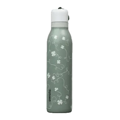 24oz FreeSip Twist  Clover Achiever