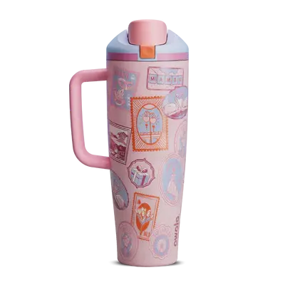 40oz FreeSip Tumbler  Sending Love