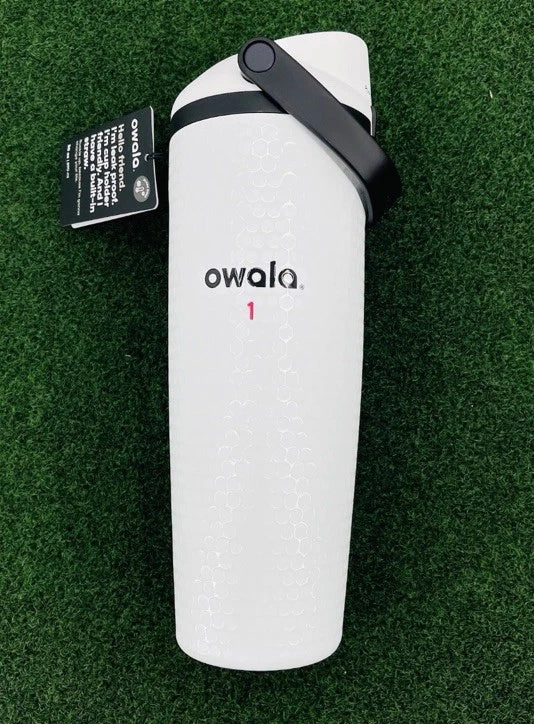 Owala 30oz FreeSip Sway Fairways For Days Golf Water Bottle In Hand⛳️ RARE