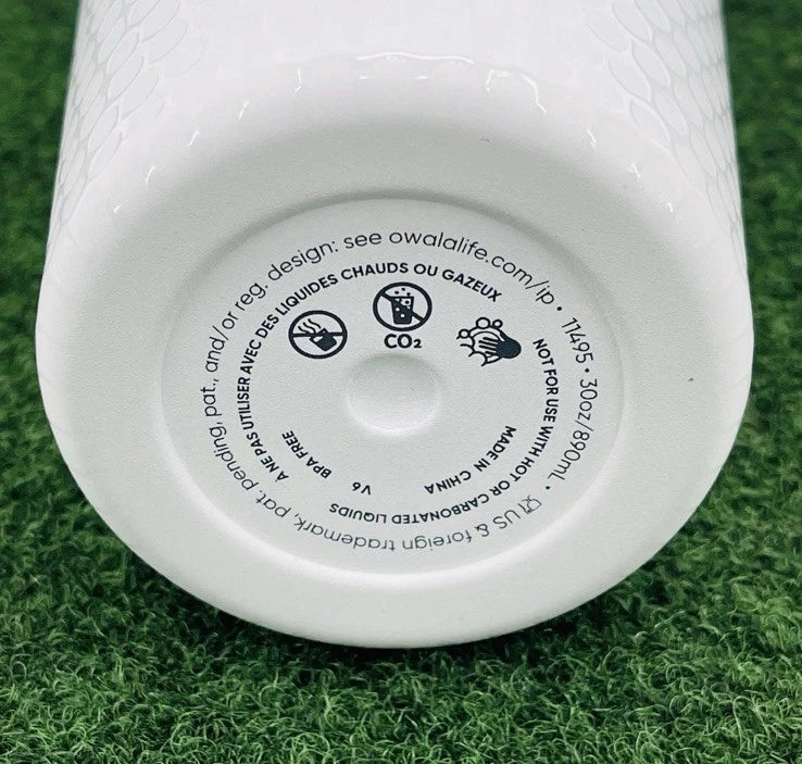 Owala 30oz FreeSip Sway Fairways For Days Golf Water Bottle In Hand⛳️ RARE